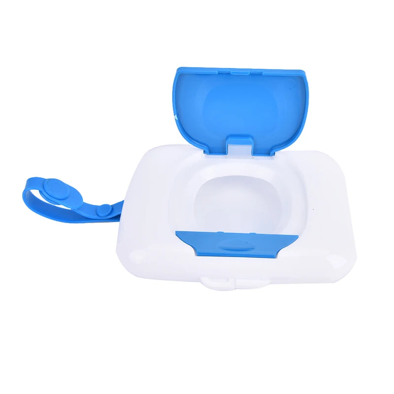 Wet Tissue Box Wipes Dispenser Portable Wipes