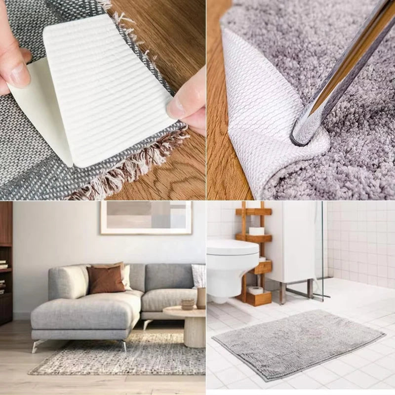 Rug Gripper Carpet Tape Non Slip Rug Pads