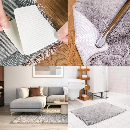 Rug Gripper Carpet Tape Non Slip Rug Pads