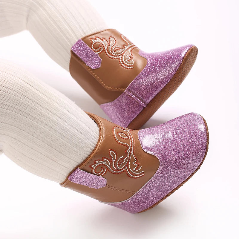 Baby Fashion Booties