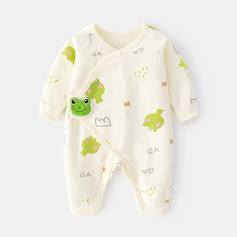 New Infant Baby Rompers
