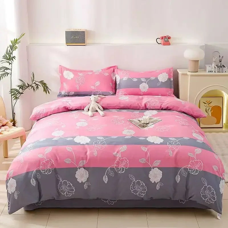 Non Pilling and Non Fading Duvet Covers