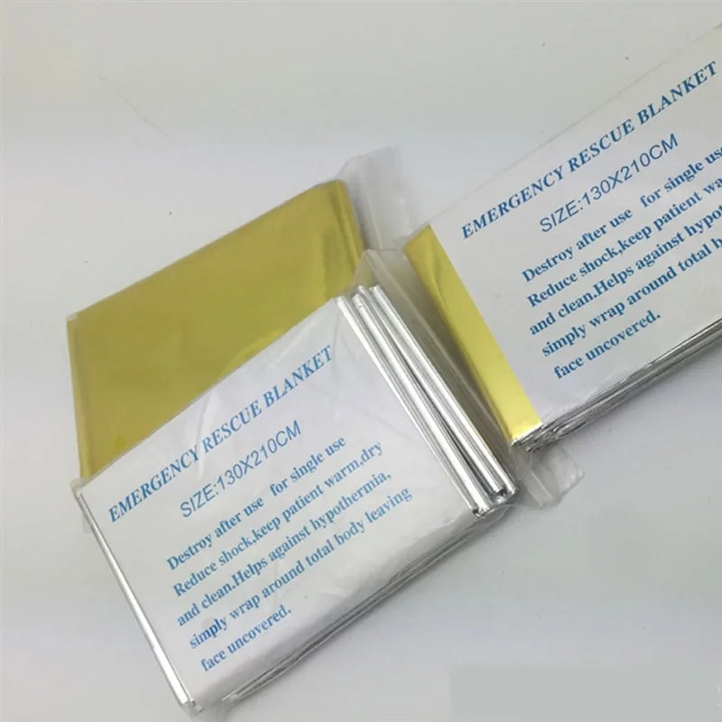 Emergency Blanket Outdoor