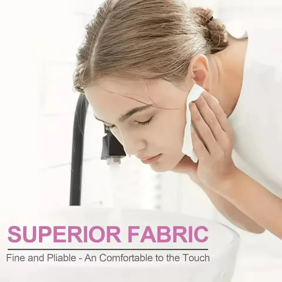 Compressed Towel Travel Outdoor Cotton