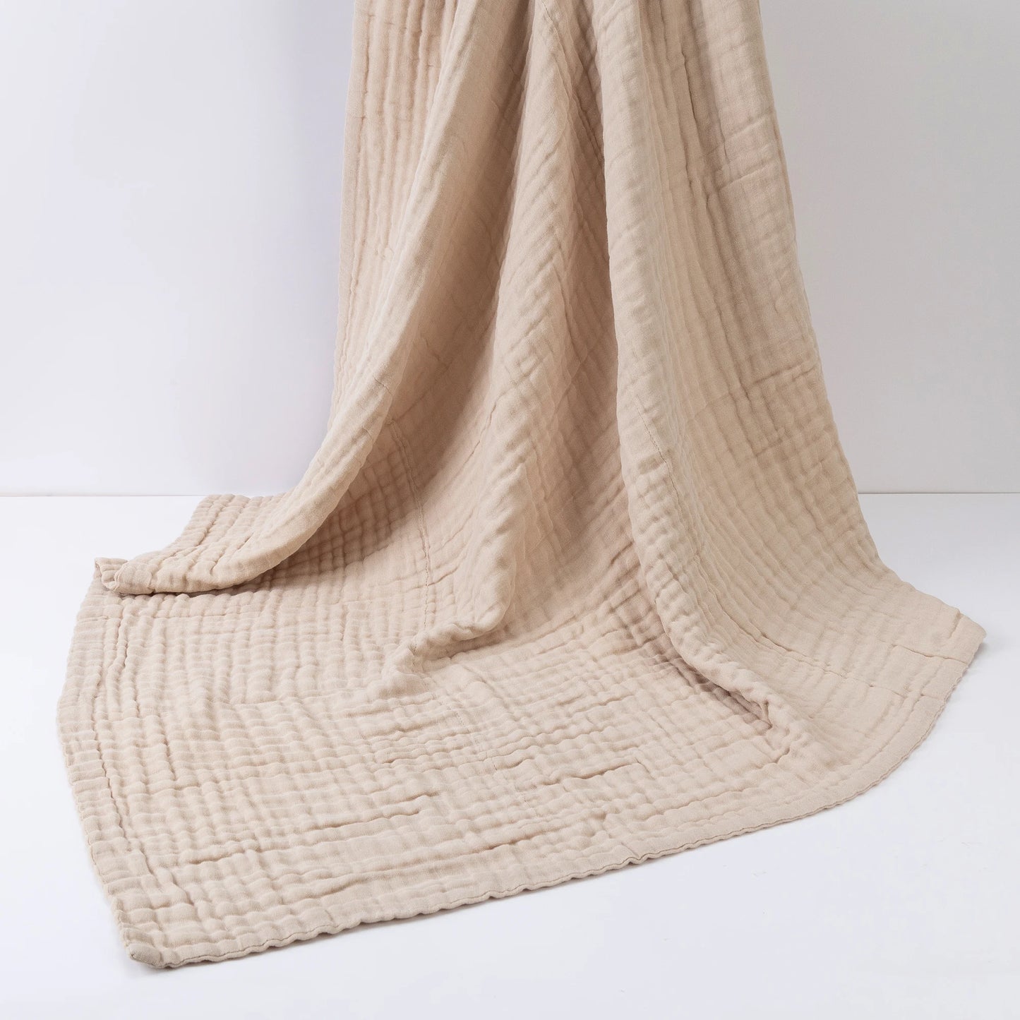 Newborn Muslin Cotton Swaddle Blanket