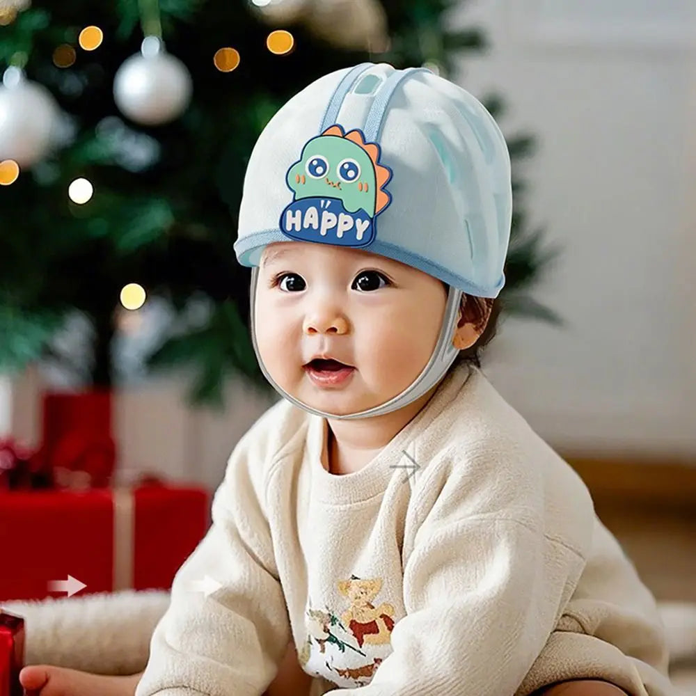No Bumps Baby Safety Helmet