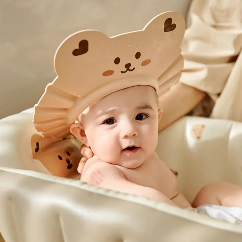 Baby Foldable Inflatable Bathtub