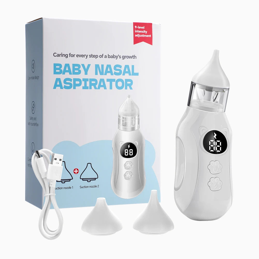 Baby Nasal Aspirator Electric Nose Cleaner