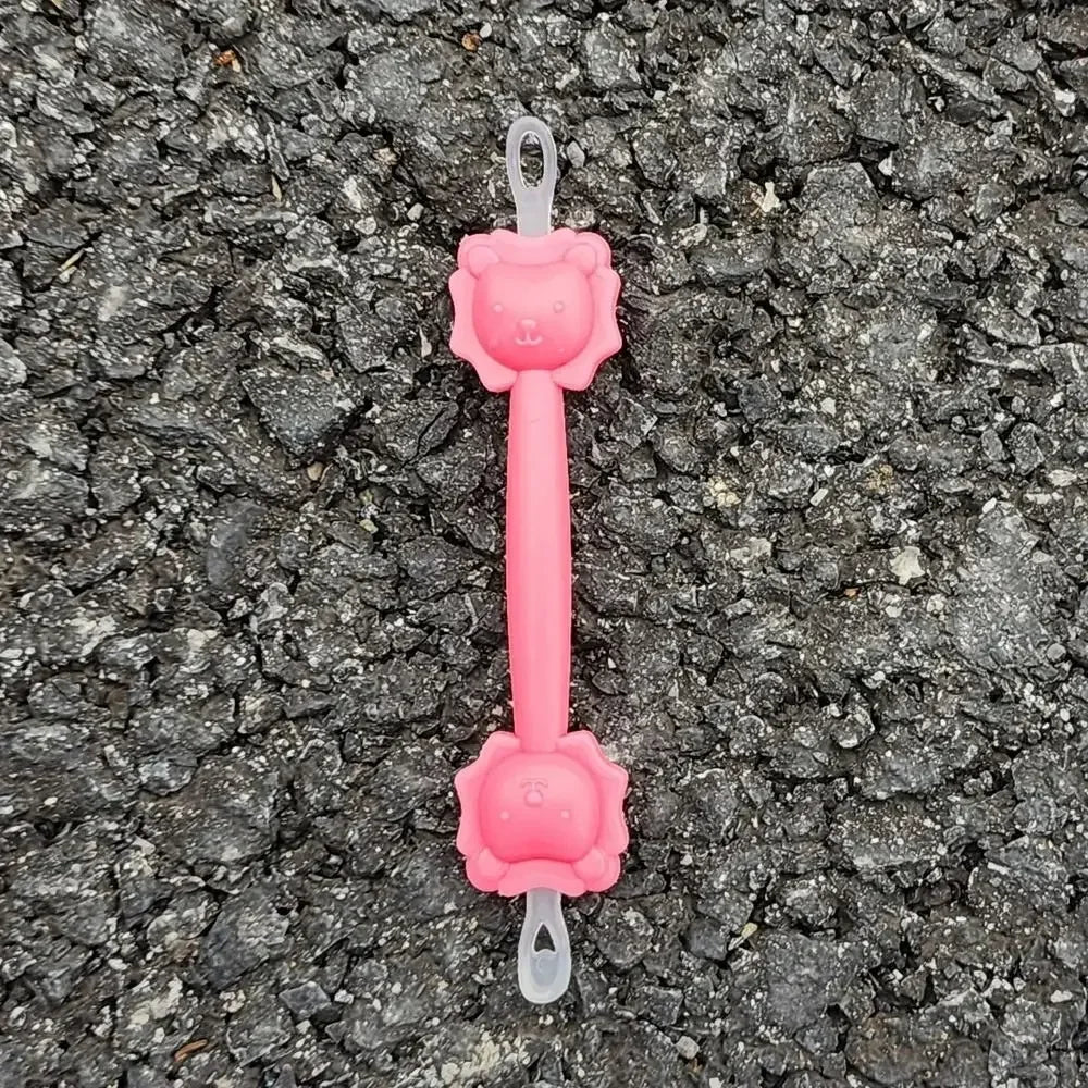 Wax Pickers Double-headed Baby Cleaner Spoon