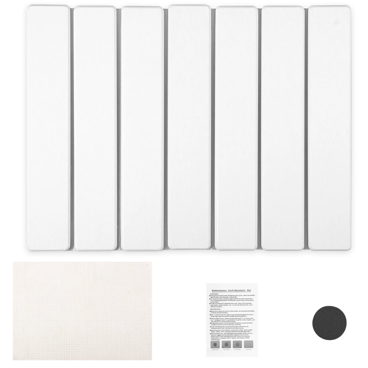 Stone Drying Mat Foldable