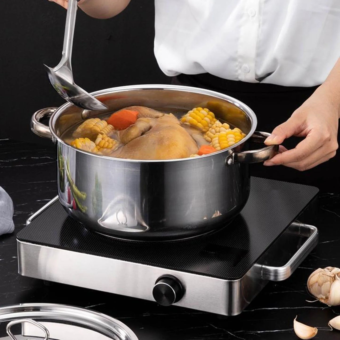 Stainless Steel Cookware