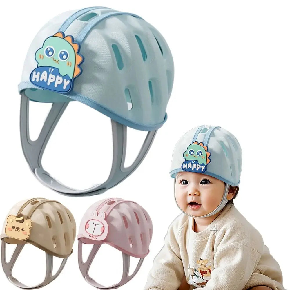 No Bumps Baby Safety Helmet