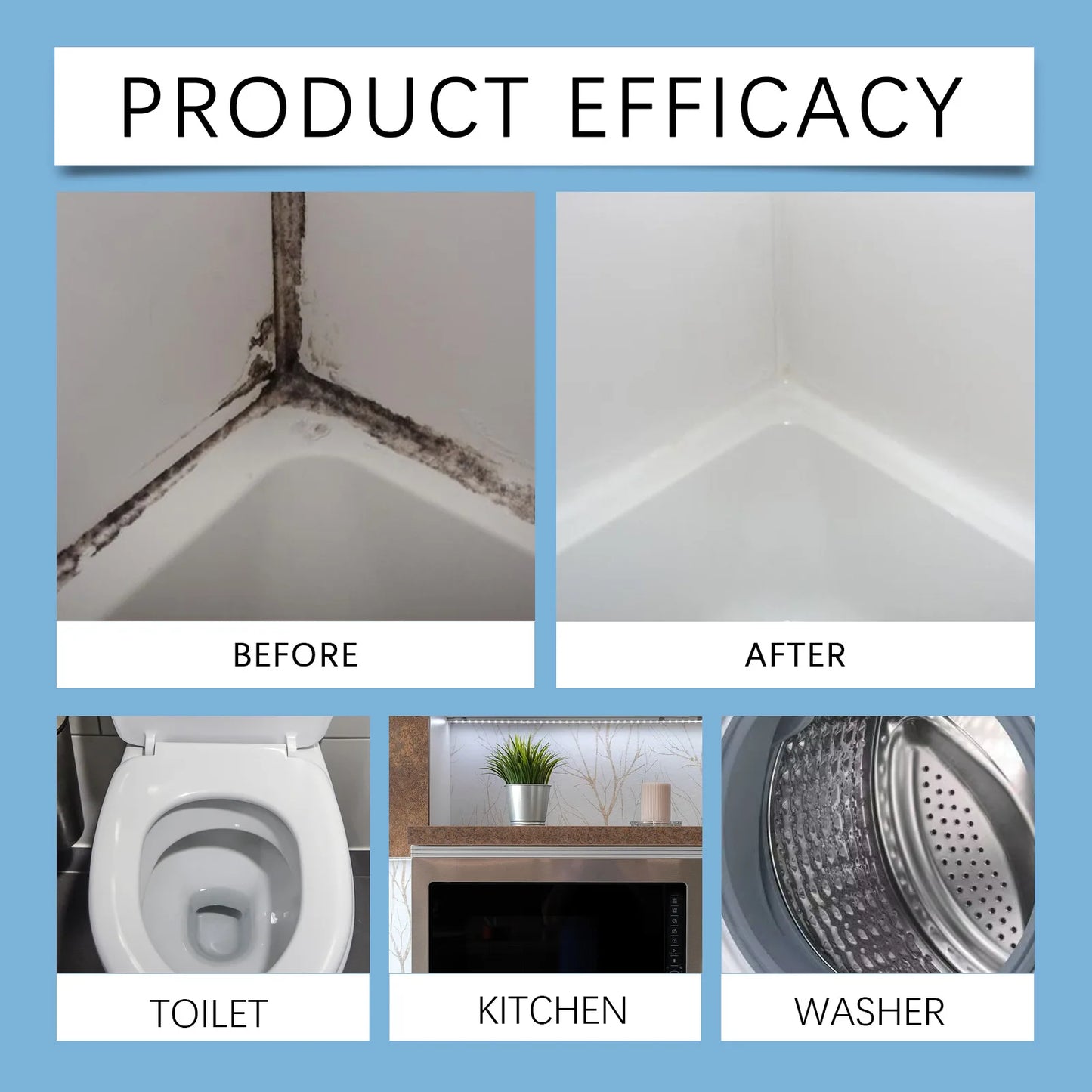 Bathroom Descaling Spray