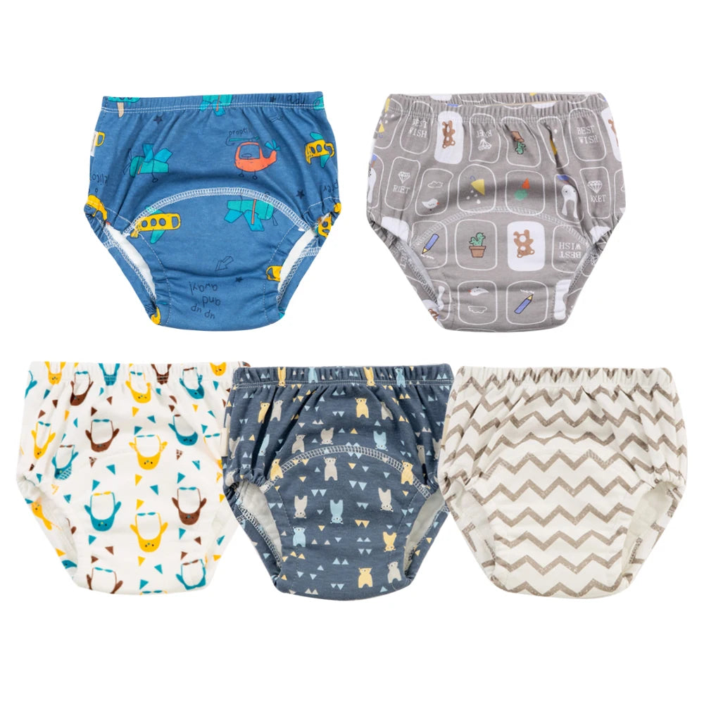 Baby Cotton Training Pants