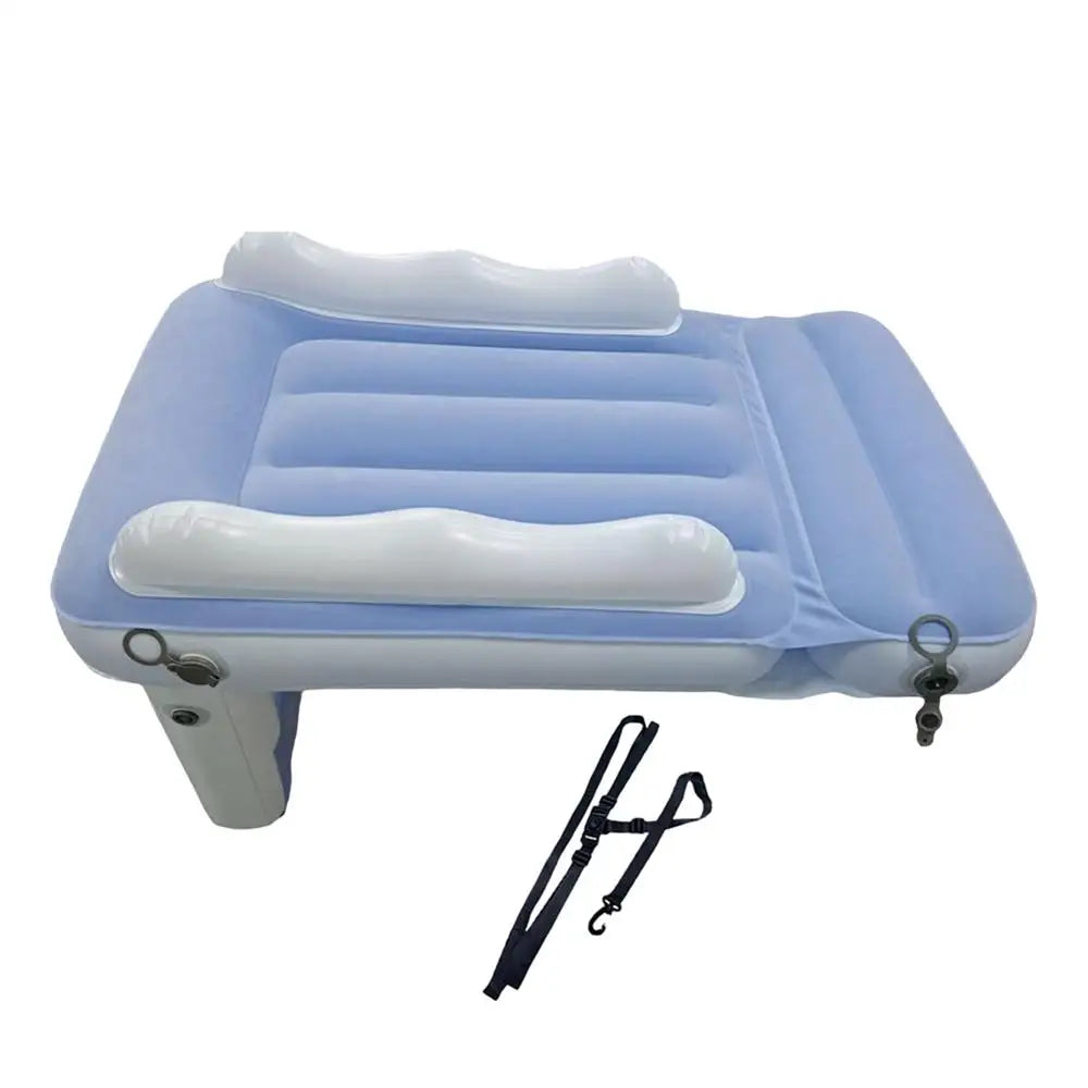Portable Toddler Airplane Bed