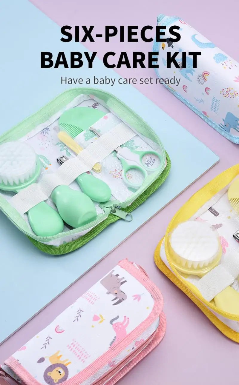 Baby Care Kit+Storage Bag