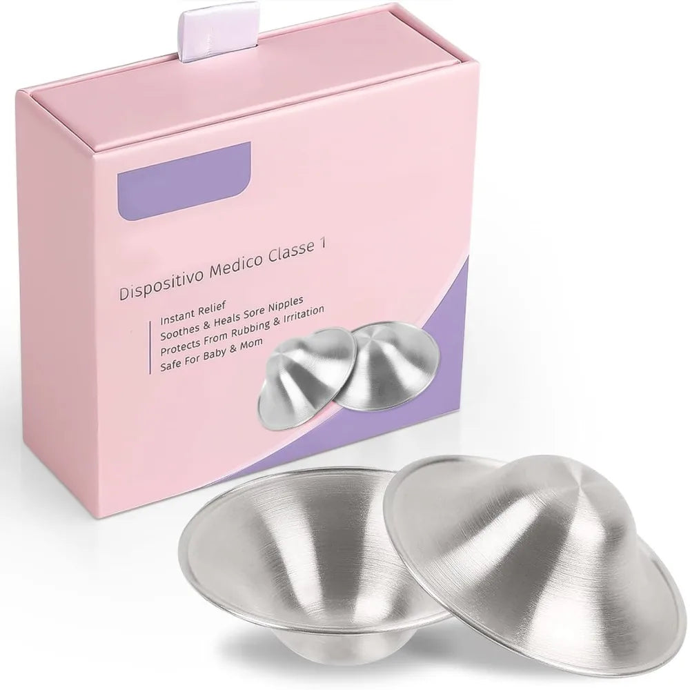 Hot Soothing Nipple Shields