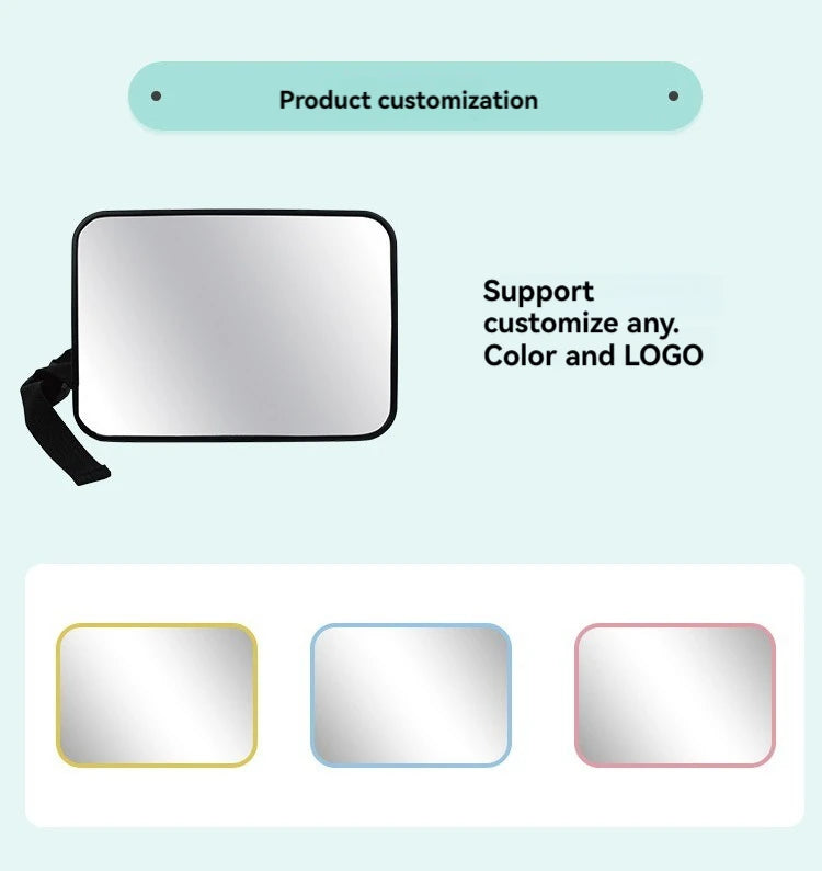 Car Rearview Mirror Baby Mirrors For Safety