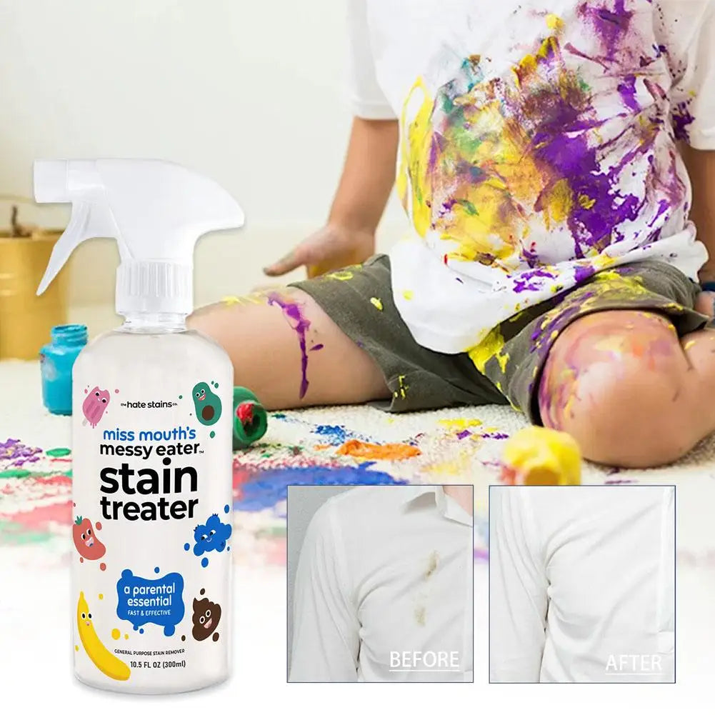 Fabric Stain Remover Spray