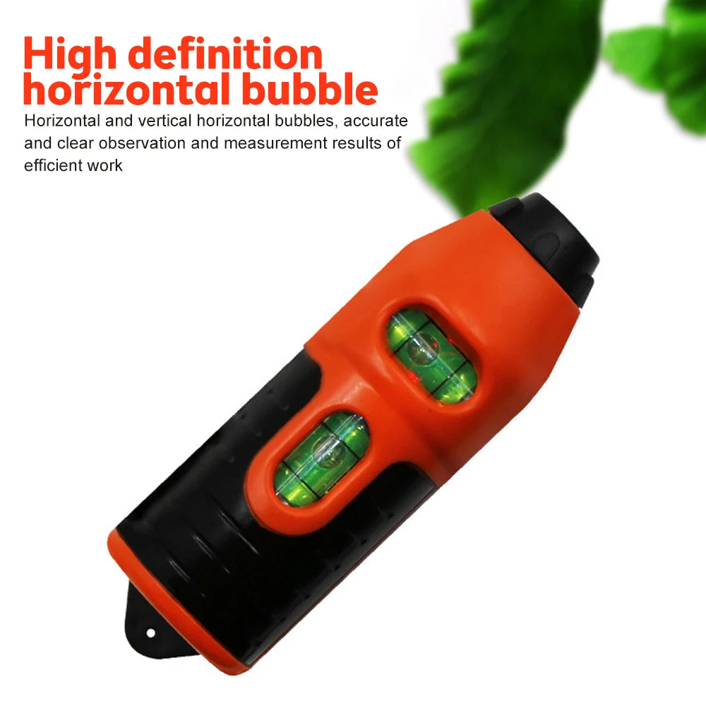 Mini Vertical Spirit Level Tool