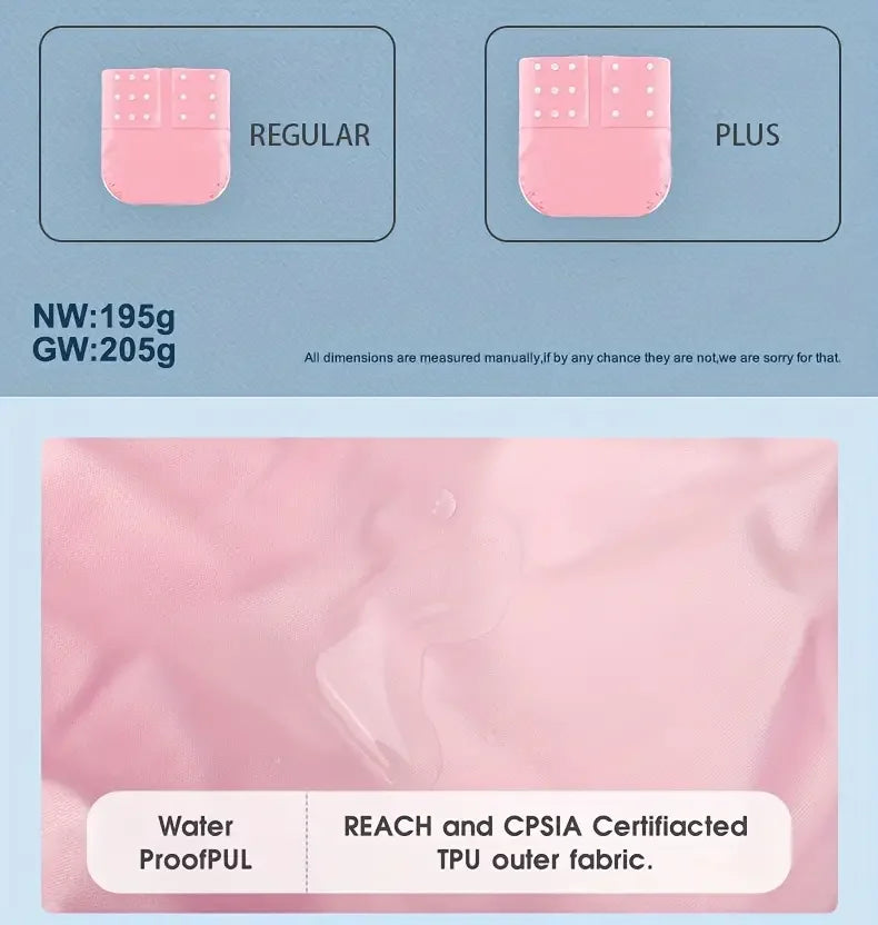 Reusable Adult Diapers