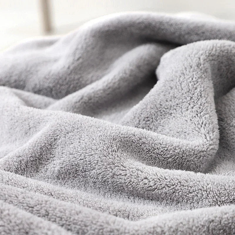 Baby Hooded Bath Towels