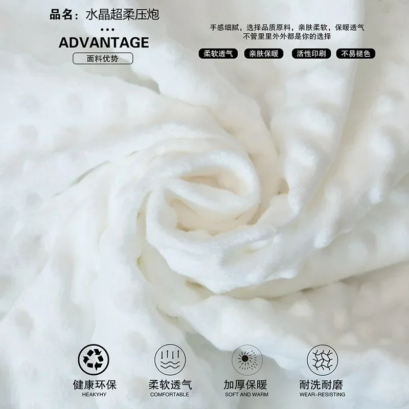 Baby Blankets Super Soft  Newborn Blankets