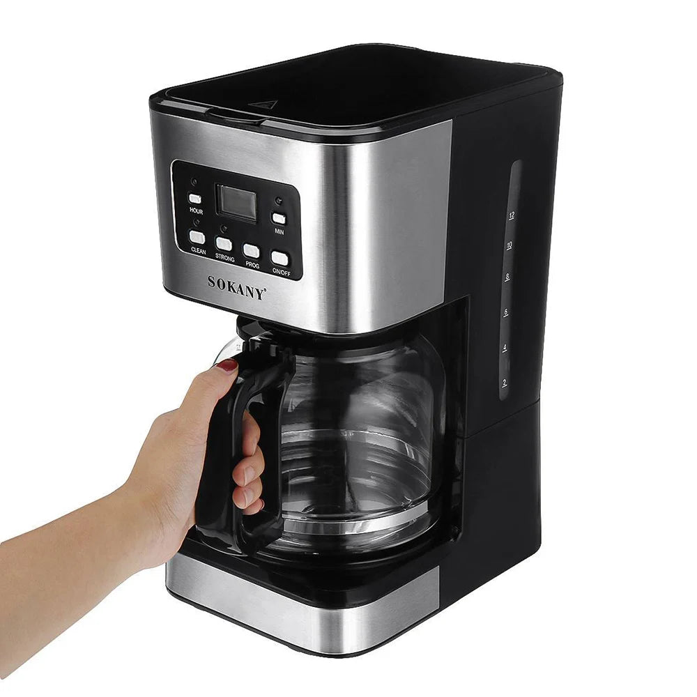 Electric Coffee Maker