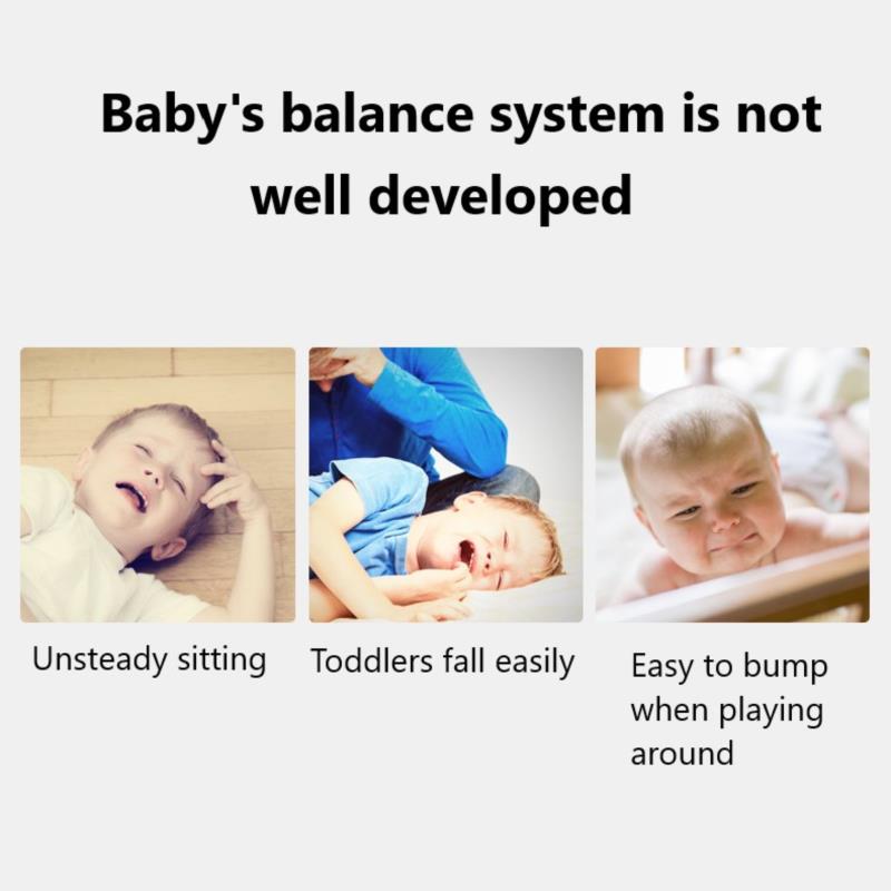 Baby Safety Helmet Head Protection