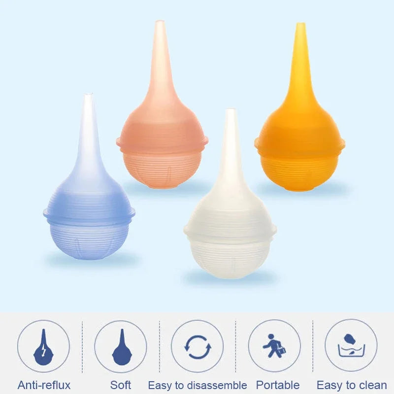 Baby Nasal Aspirator Nose Aspirator