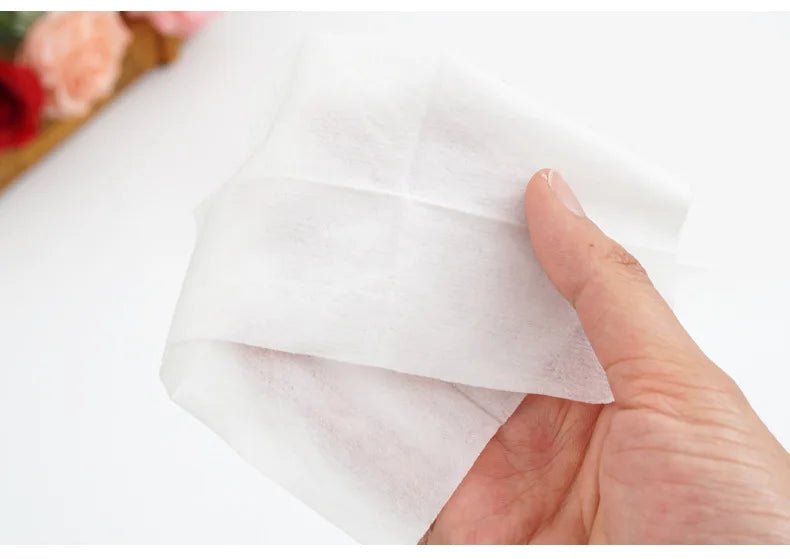 Disposable Mini Hand Wipes