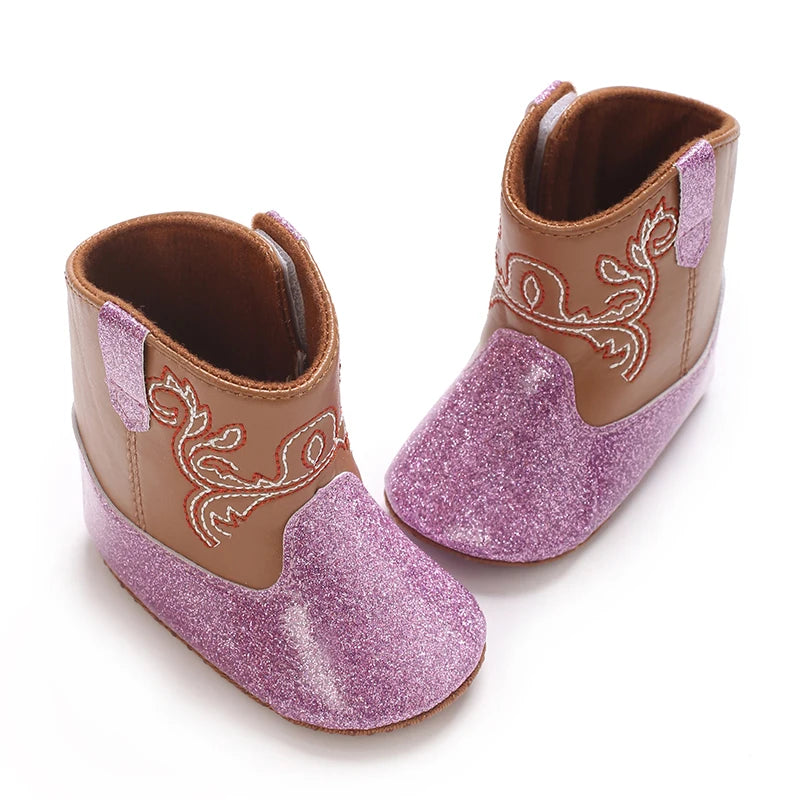 Baby Fashion Booties