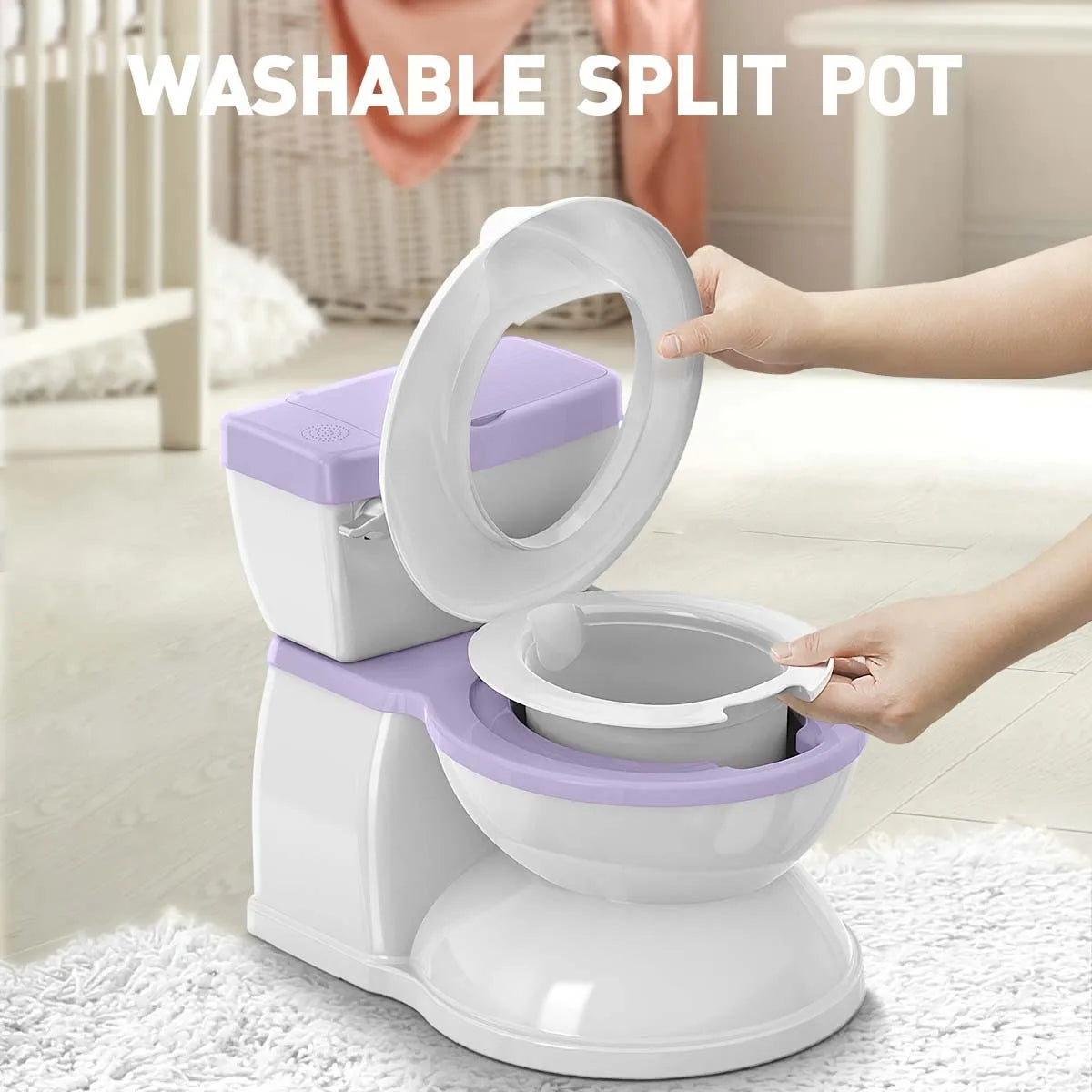 Baby Potty Training Toilet Seat