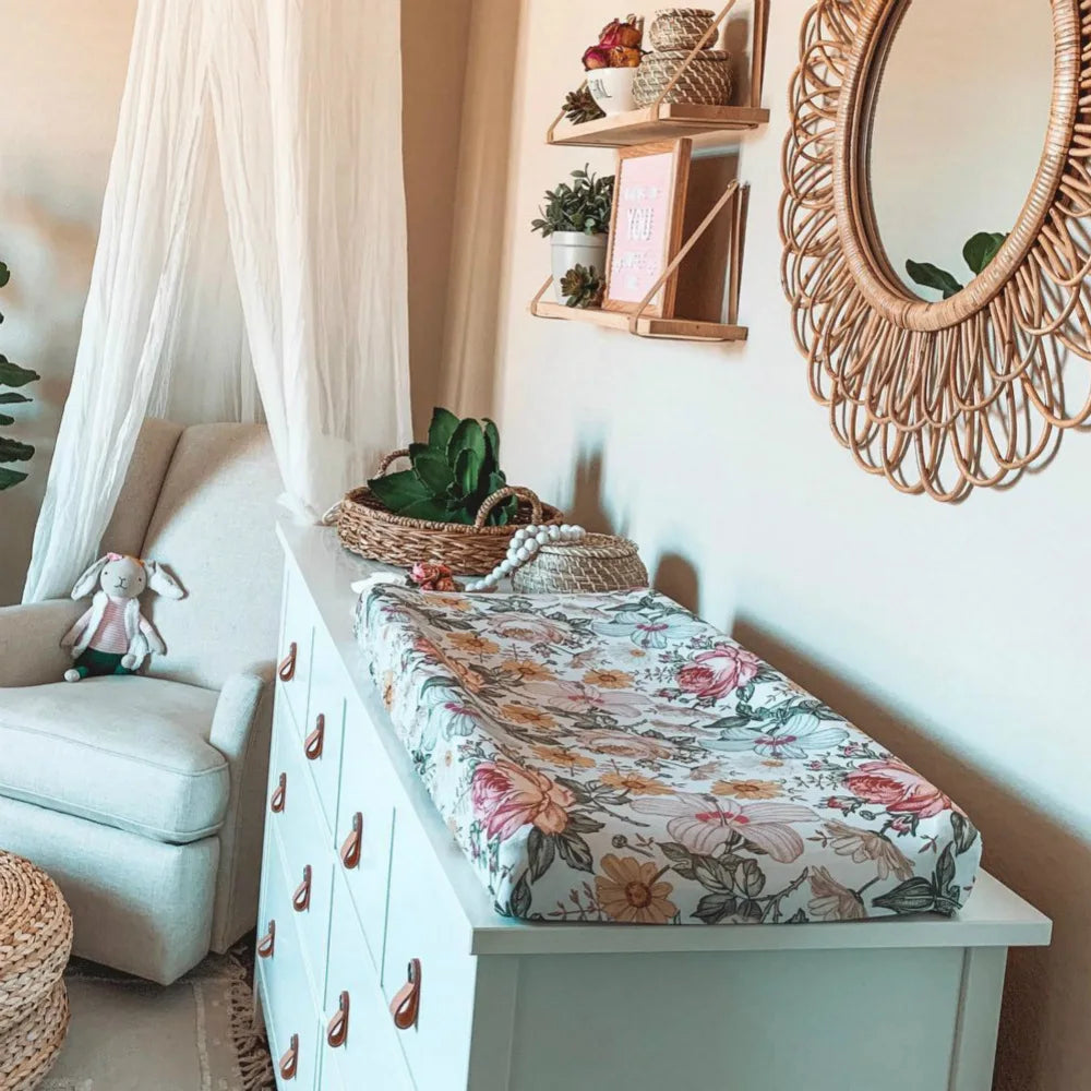 Baby Diaper Changing Pad