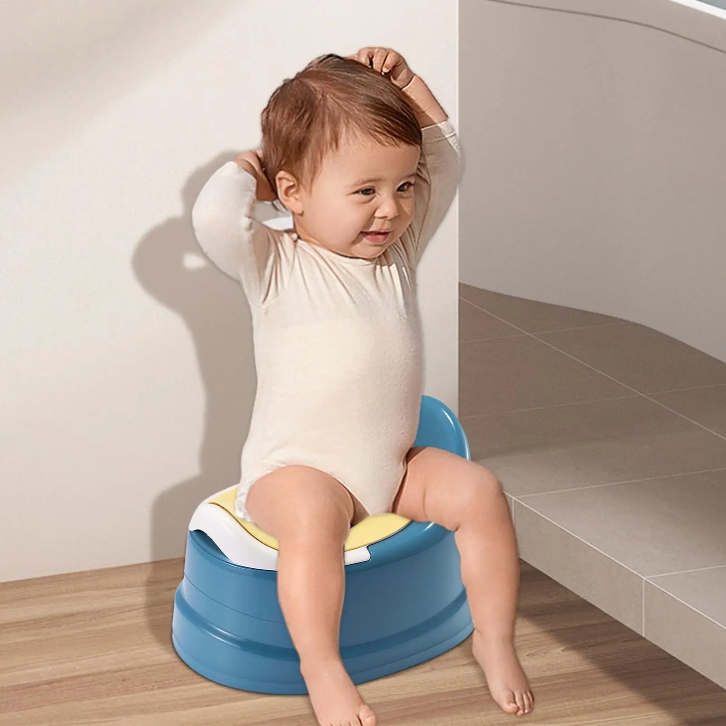 Toddler Potty Baby Toilet Trainer
