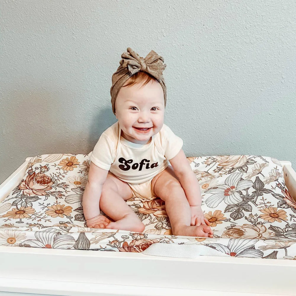 Baby Diaper Changing Pad