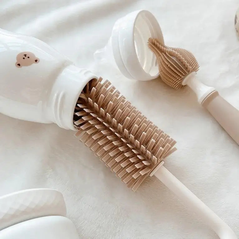 Newborn Bottle Nipple Brush