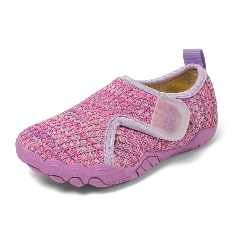 Baby Girls Barefoot Shoes Kids Sneaker