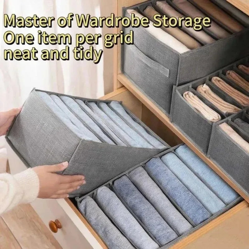 Closets Clothes Organizer