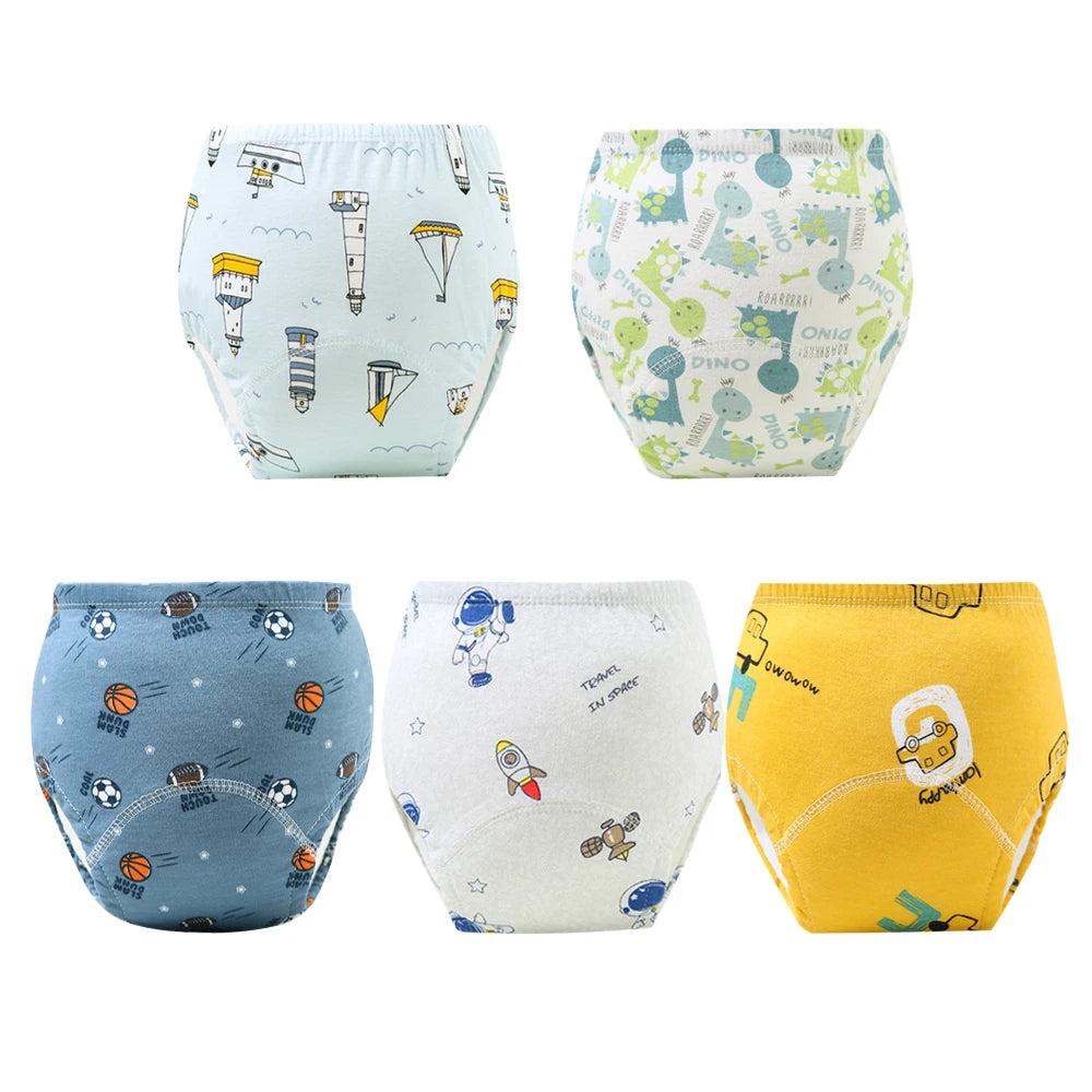Baby Cotton Training Pants