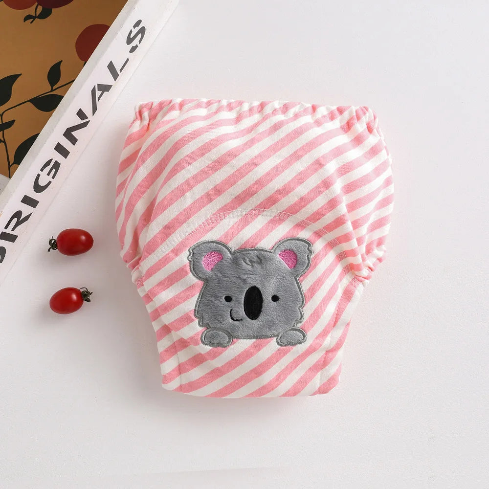 Eco-friendly reusable cotton diaper for babies – Winnebaby