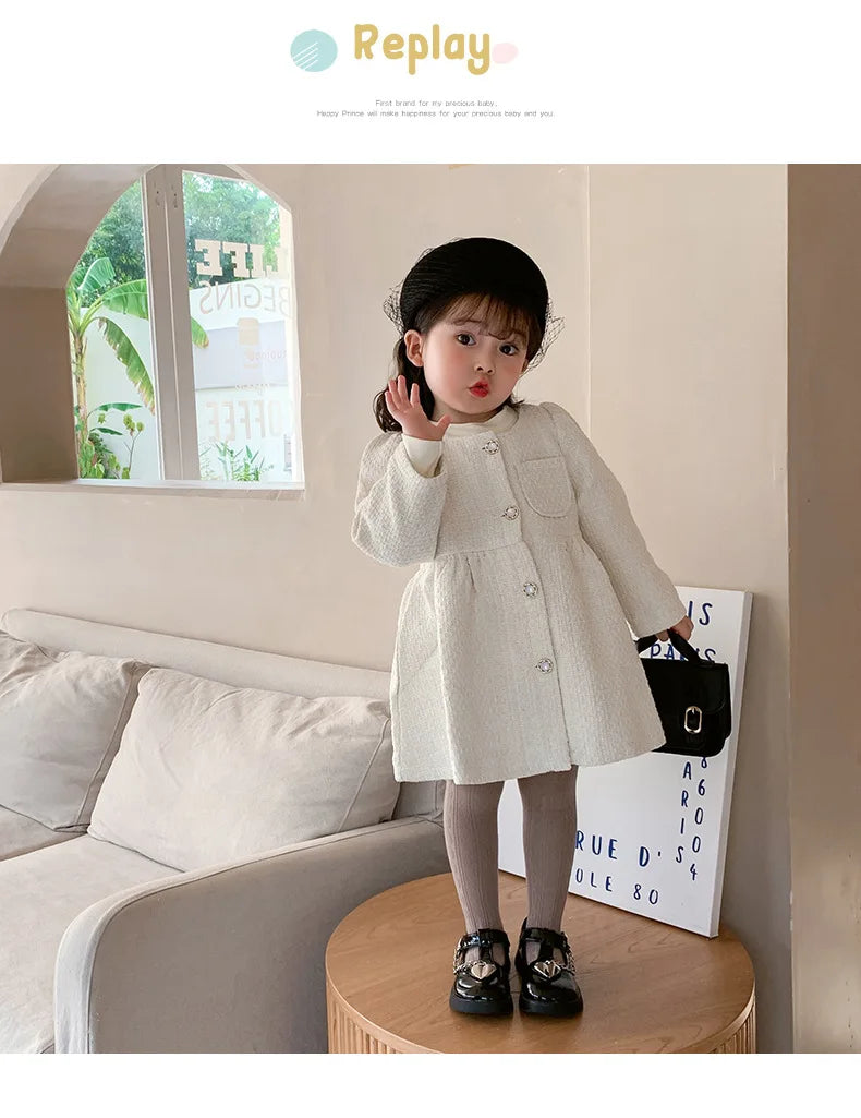 Baby Pants Spring Autumn Girls Leggings