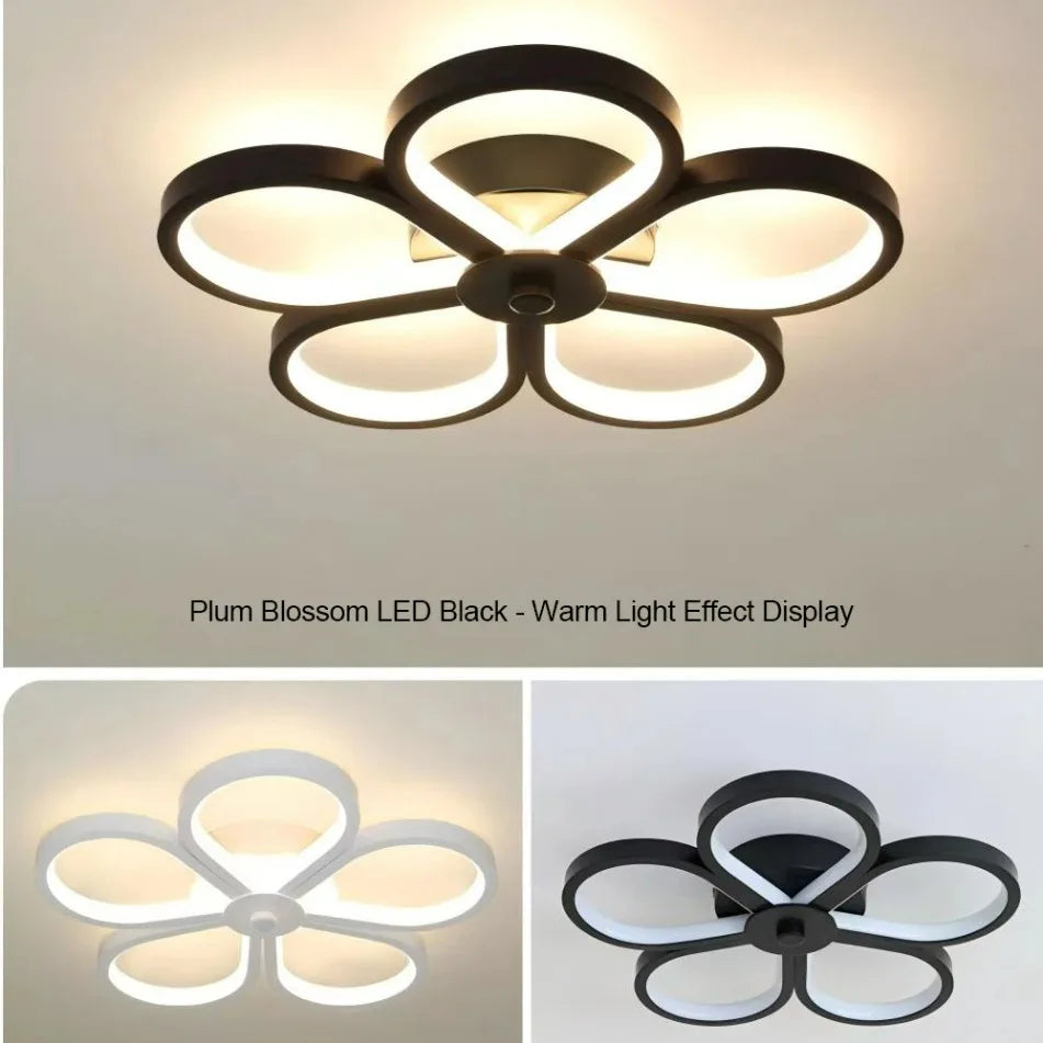LED Strip Aisle Ceiling Lights