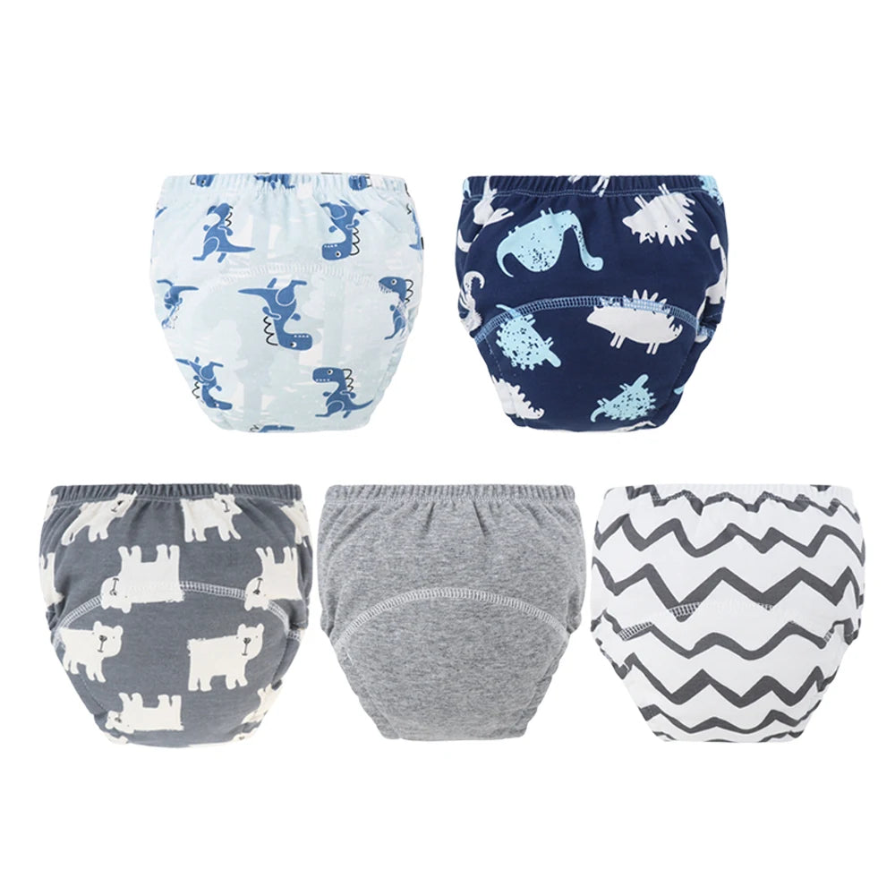 Baby Cotton Training Pants