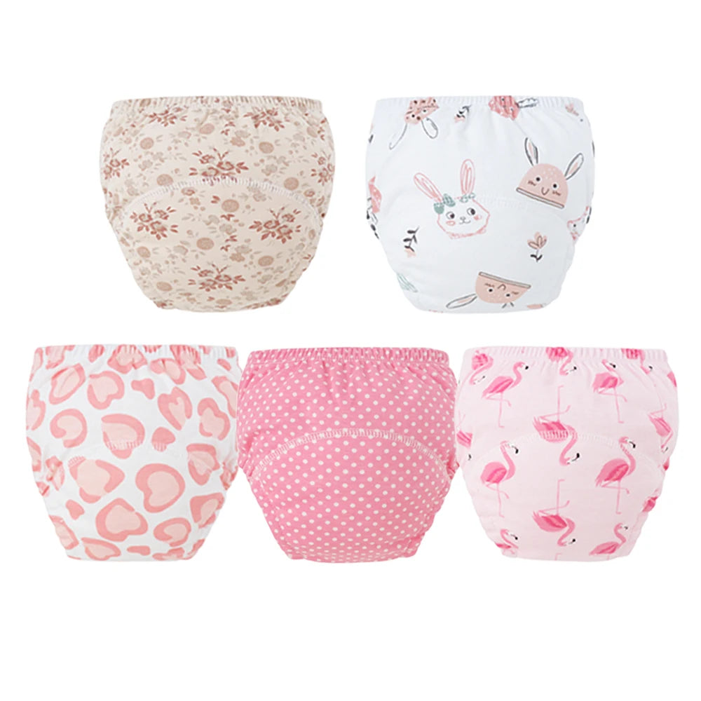 Baby Cotton Training Pants