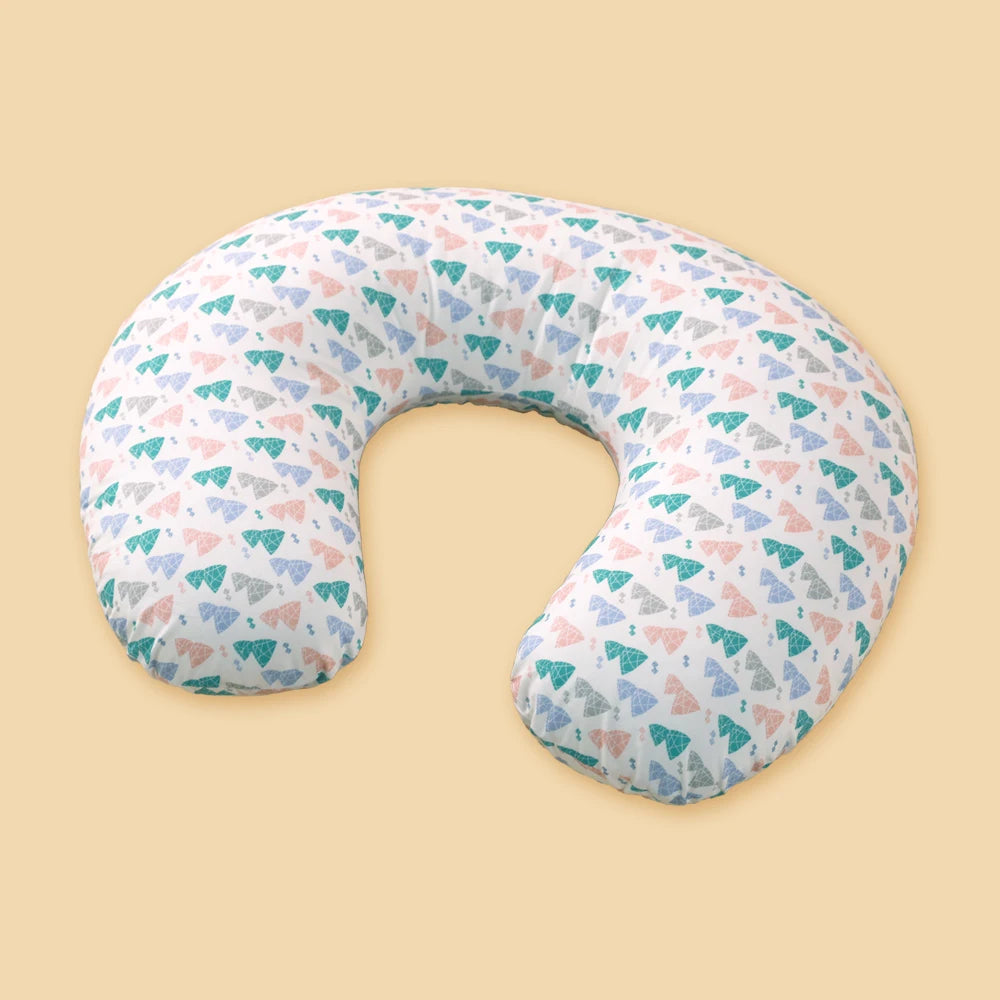 Ergonomic Nursing Pillow