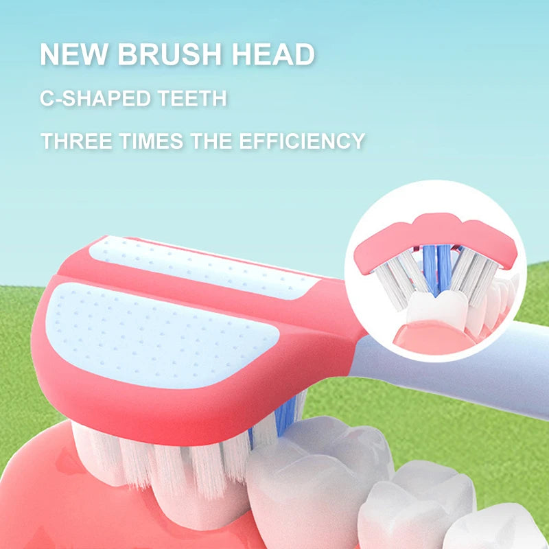 Children's Toothbrush Three