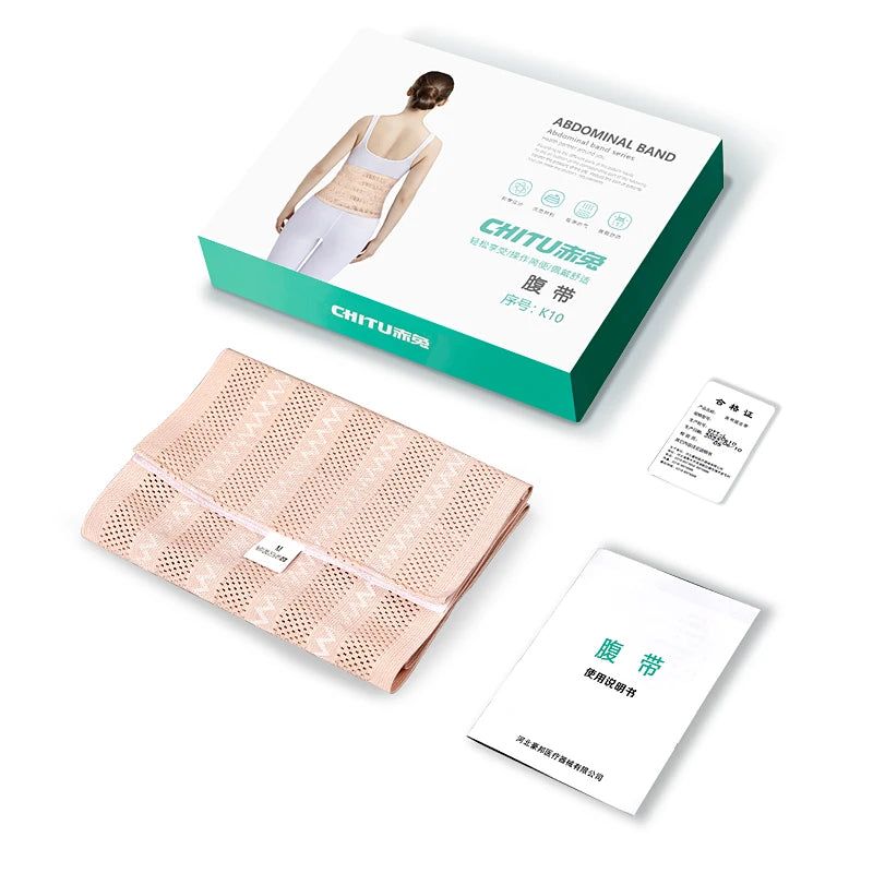Belly Band Abdominal Belt Postpartum