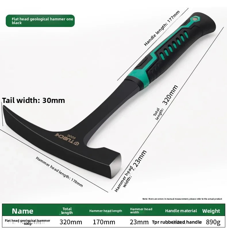 Damaly, Professional Geological Hammer