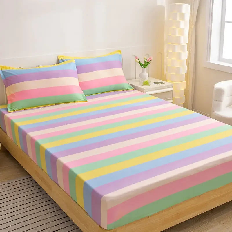 Full Coverage Waterproof Mattress Protector